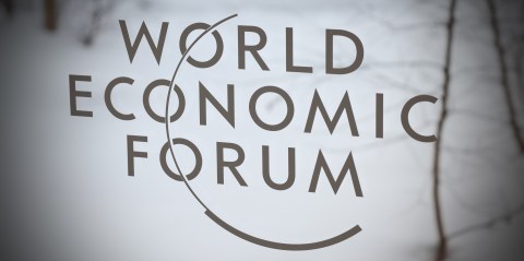 After the Bell: World Economic Forum — is the dismal science too, well, dismal?