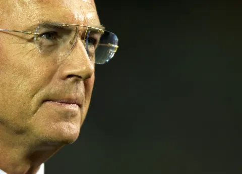 Germany’s football great Franz Beckenbauer dead at 78