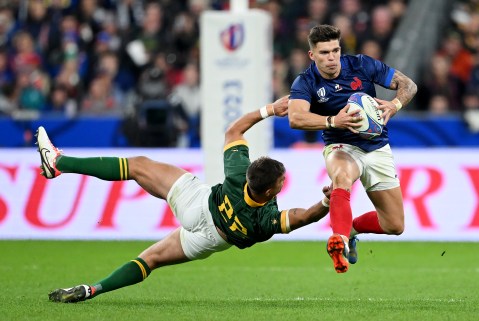 France and Ireland blockbuster set to kick off Six Nations opening night