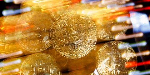 After the Bell: Is Bitcoin destined to be a bit of a bit player?