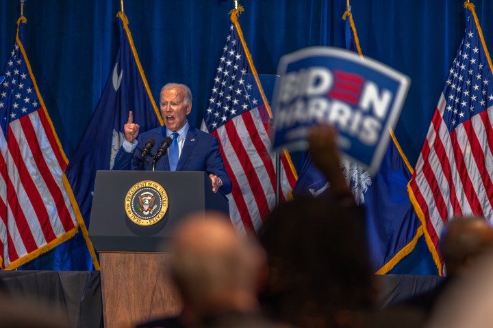 Once upon a time in America — how Biden team could confront electoral challenges