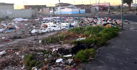 Cape Town mayor moves to suspend director following collapse of waste management