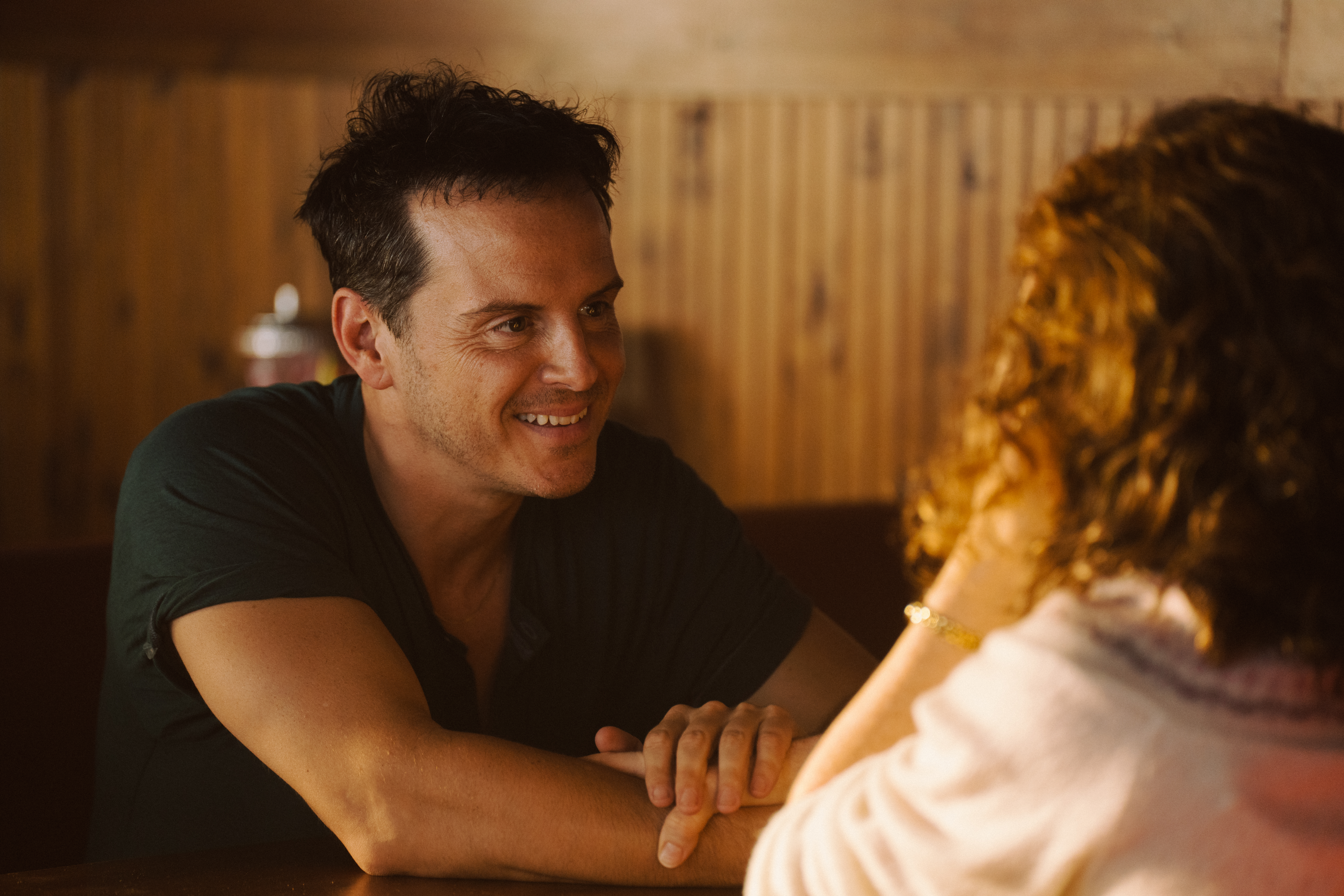 Andrew Scott in 'All of Us Strangers.' Image: Chris Harris / Searchlight Pictures