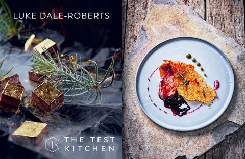 Get ambitious with your home cooking with Luke Dale-Roberts’ ‘The Test Kitchen’