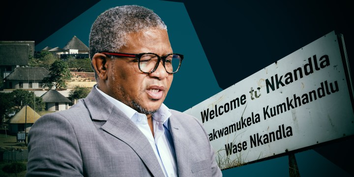 It was a lie — Mbalula admits ANC tricked Parliament to protect Zuma in Nkandla ‘fire pool’ debacle