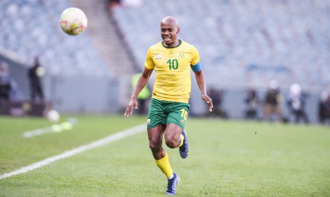 Blank canvas for Bafana Bafana at Afcon as they hope to banish the past and go all the way
