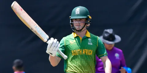 David Teeger stripped of captaincy ahead of Under-19 WC as threat of protests looms