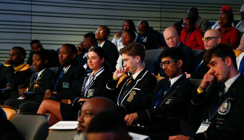 Experts welcome matric pass rate increase but note 450,000 learners dropped out