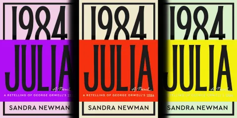 Sandra Newman’s ‘Julia’ is a Nineteen Eighty-Four with a feminist twist