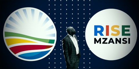 Ramulifho ditches DA, citing critical party inconsistencies, and sets sail with Rise Mzansi