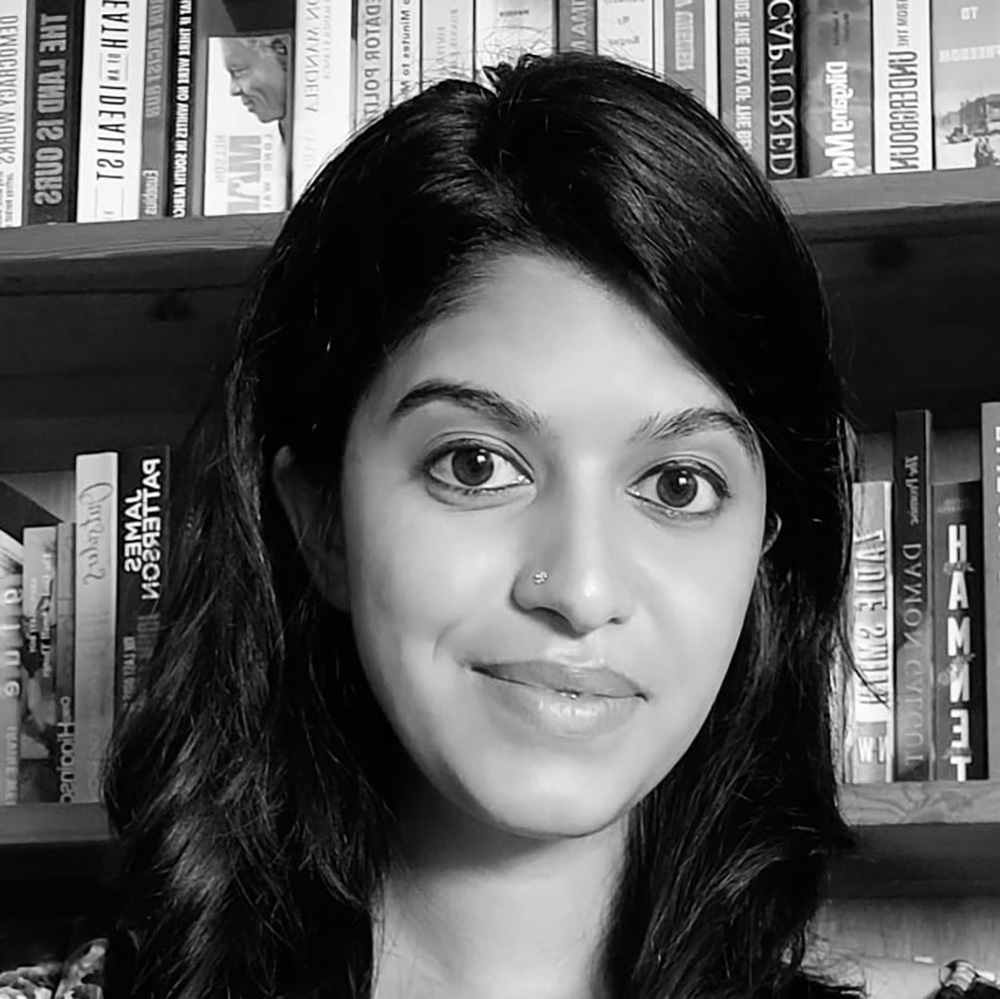 Kavisha Pillay
