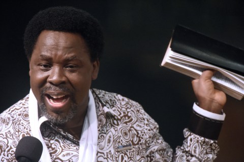 TB Joshua scandal: the forces that shaped Nigeria’s mega pastor and made him untouchable