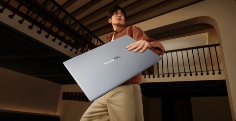 Redefining workspaces: The HUAWEI MateBook D 16 – Your ultimate work partner