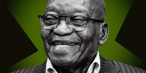 How do you solve a problem like Zuma? There is no simple solution
