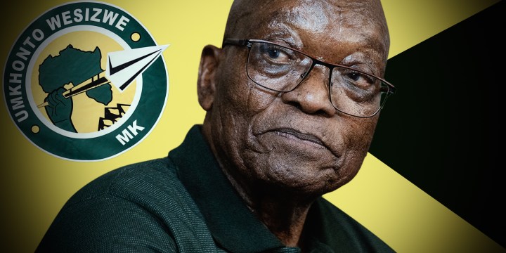 Fact Check — Can Zuma stand for election if he has a criminal record?