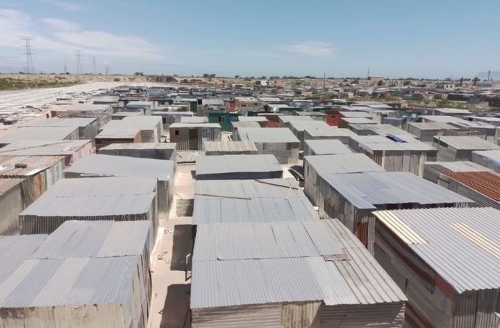Prasa’s Operation Bhekela settlement in Cape Town to double in size despite problems with water and sanitation