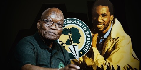 Family of late Umkhonto weSizwe commander bans Zuma’s MK party from visiting gravesite 