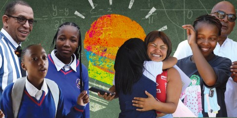 From darkness to light – the SA schools turning the pass rate tide against all odds
