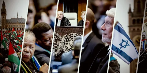 South Africa’s moral victory at the ICJ — the West was also on trial
