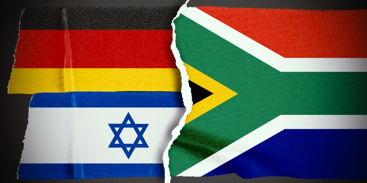 SA’s genocide case against Israel reverberates on diplomatic front, with special resonance in Germany