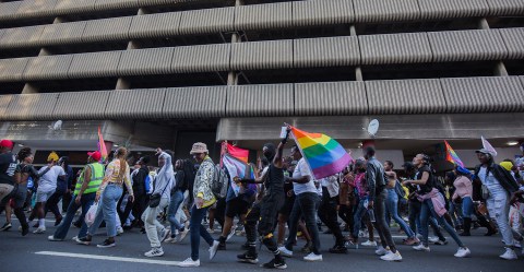 Zuma condemns rights and lives of LGBTIQ+ people for destructive political gain 