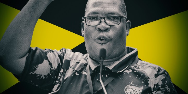 Election Battleground Gauteng – Lesufi plays the populist card to win the premiership game