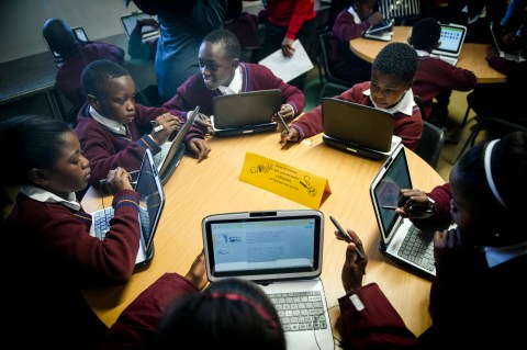 Are those in power failing us? The unsettling impact of the digital divide on learners