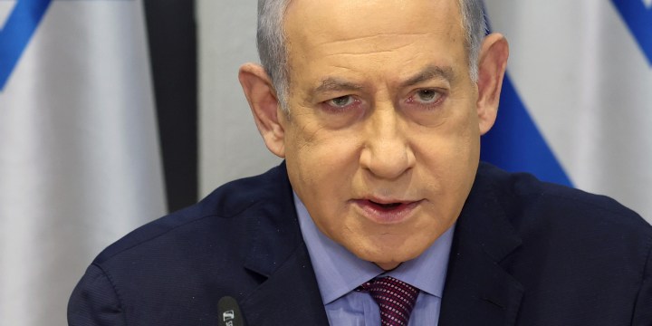 Netanyahu revives moves to shut Qatar’s Al Jazeera TV in Israel