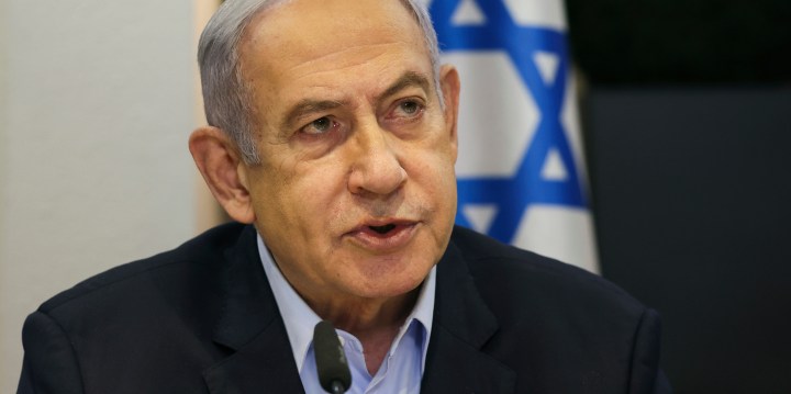 Netanyahu pledges safe passage for Rafah civilians; Iranian president calls for Israel’s UN expulsion