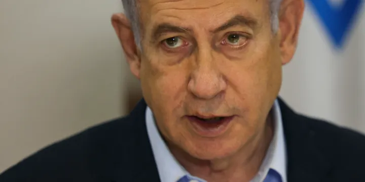 Benjamin Netanyahu middle east crisis update