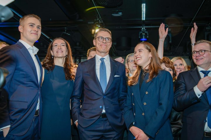 Centre-right’s Stubb wins close-fought Finnish presidential election