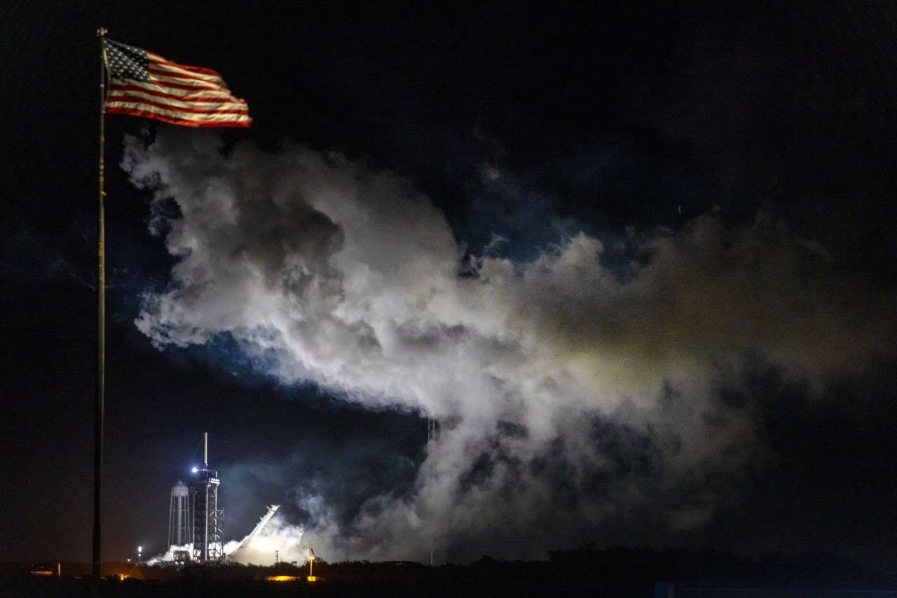 Les États-Unis réalisent leur premier alunissage depuis un demi-siècle avec un vaisseau spatial privé