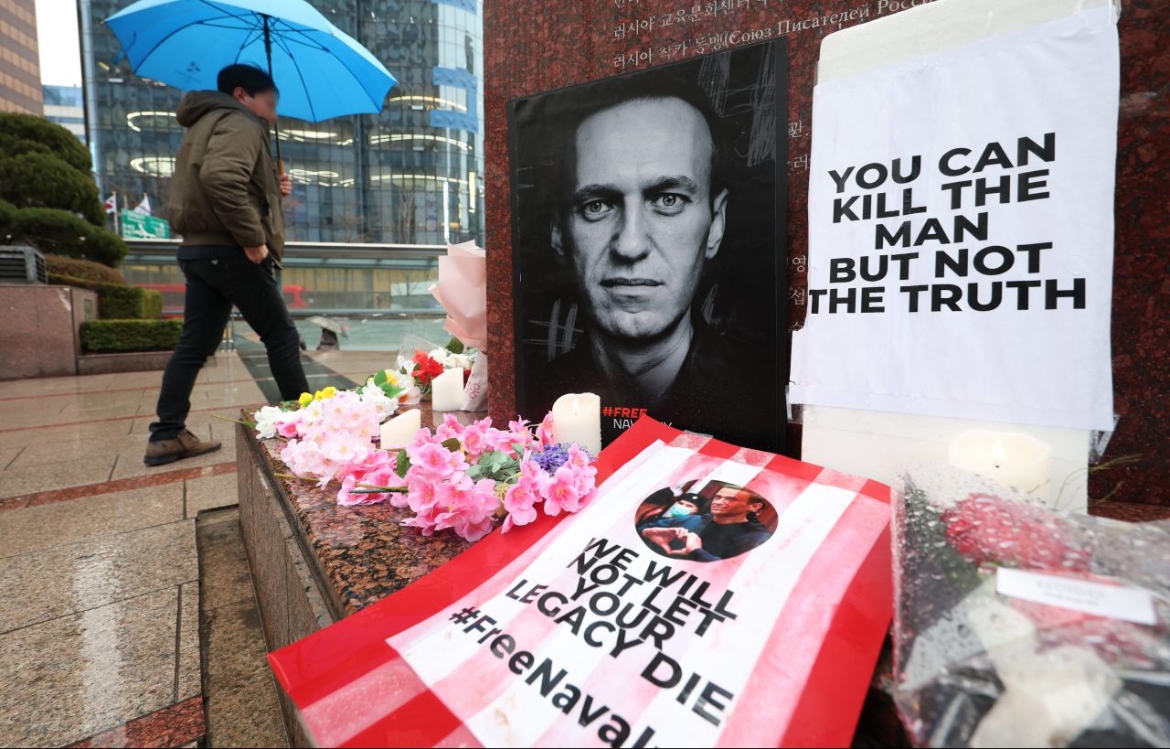 True betrayal – when ANC‘s closest allies killed their own Mandela in Navalny