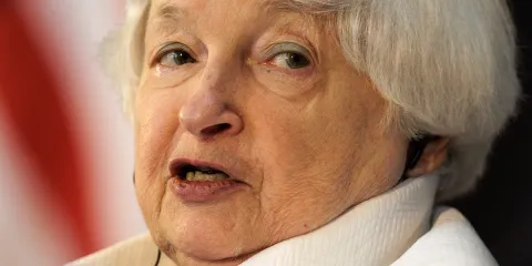 Tap frozen Russian assets to aid Kyiv — Yellen; Visegrad Four meeting highlights divisions