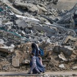 US urgently seeking information on what took place in northern Gaza aid incident