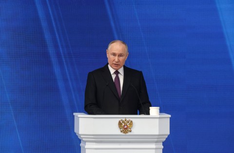 Putin’s address to Russia’s parliament