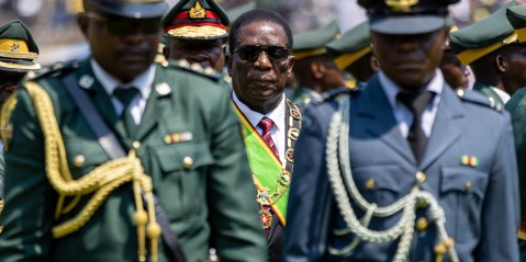 Zimbabwe’s ‘insult law’ is being weaponised to silence critics of Zanu-PF government