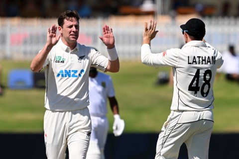 New Zealand pile on relentless agony against floundering Proteas to lead by 528 runs