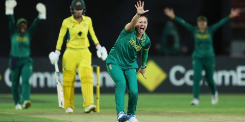 Magical Marizanne Kapp leads South Africa to historic first ODI win over Australia