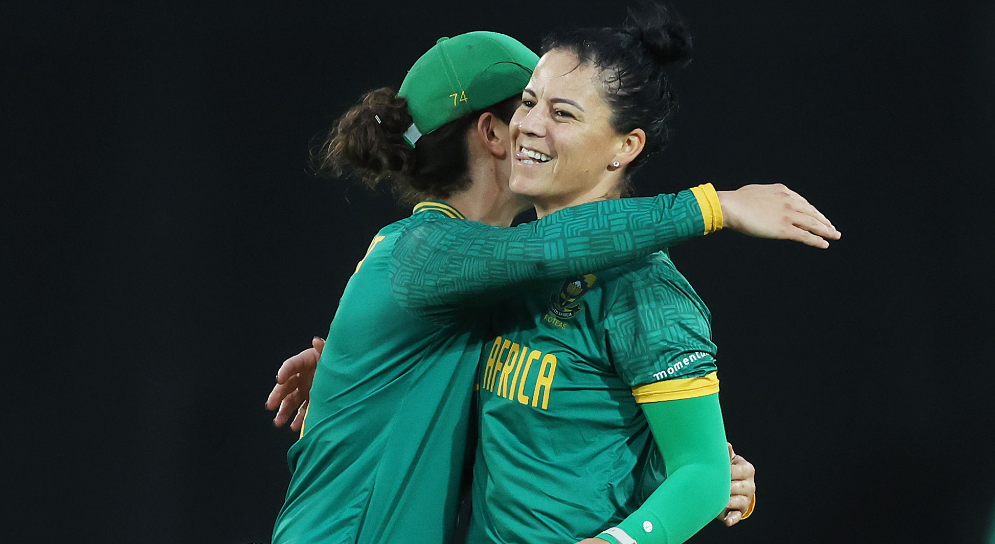 magical marizanne proteas australia win