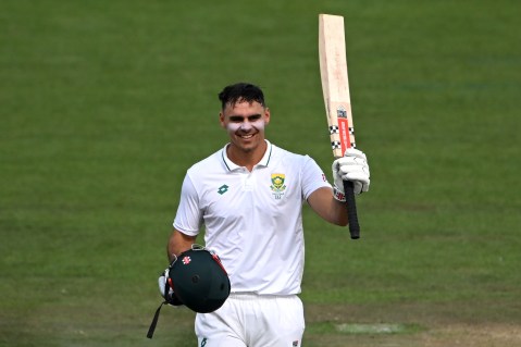 Bedingham century gives Proteas hope of victory over New Zealand in evenly poised contest