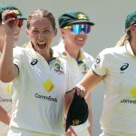 Australia punish inexperienced Proteas women on opening day of Test match