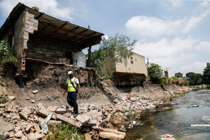 ‘It’s ugly, it’s completely sickening,’ says water expert on Joburg’s rivers
