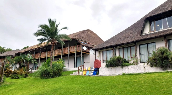 Blow to Wild Coast tourism as iconic hotel shuts its doors