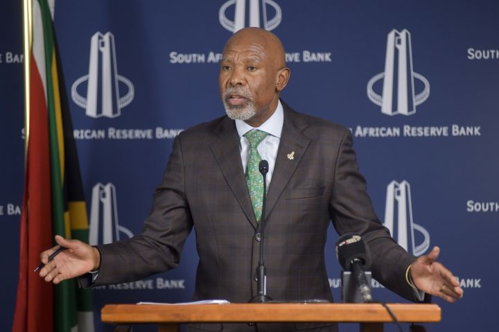 Kganyago Roots for Central Bank Independence