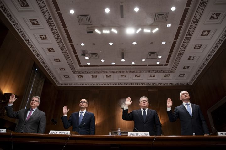 US senators accuse McKinsey, BCG of hindering PGA-LIV probe