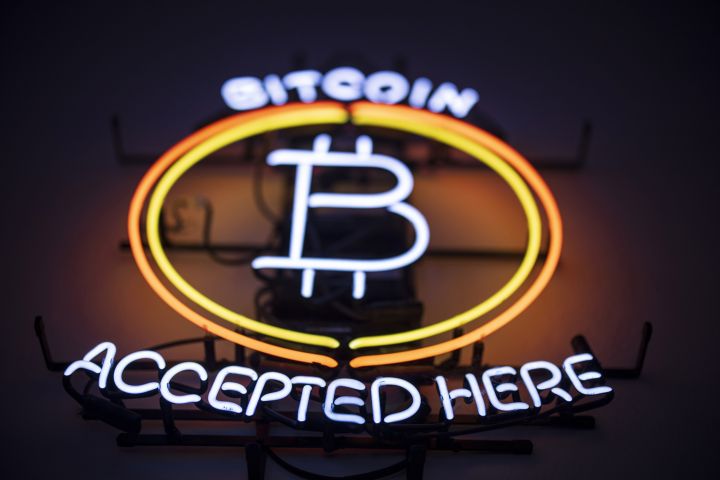 Bitcoin Approaches $45,000 With US Spot ETFs Showing Steady Inflows