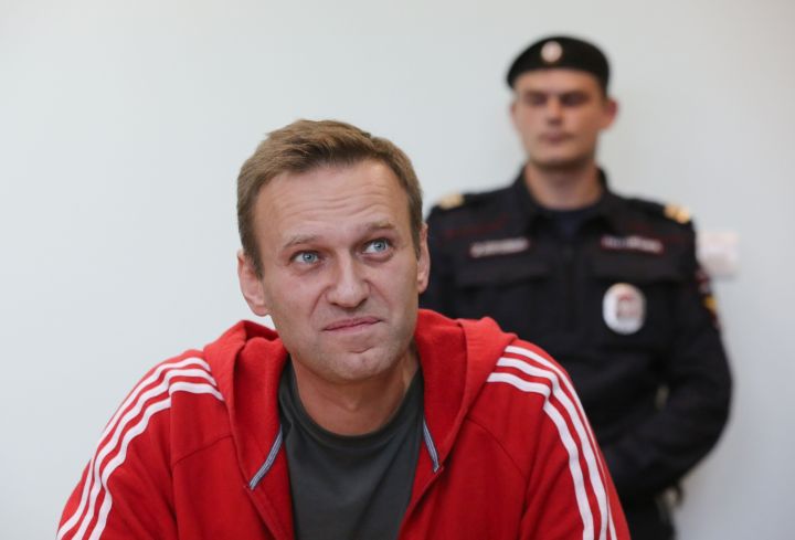 Western Leaders Decry Death of Putin Critic Alexey Navalny