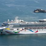 Norwegian Cruise ship halted at Mauritius due to outbreak
