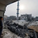 Biden Hopes Gaza Cease-Fire Starts as Soon as Next Monday